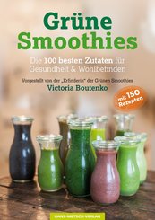 Grüne Smoothies (eBook, PDF)