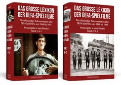 Das gro&szlig;e Lexikon der DEFA-Spielfilme