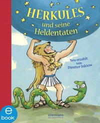 Herkules und seine Heldentaten (eBook, ePUB)