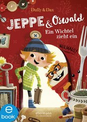 Jeppe & Oswald (eBook, ePUB)