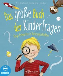 Das große Buch der Kinderfragen (eBook, ePUB)