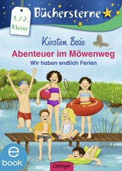 Abenteuer im Möwenweg. Wir haben endlich Ferien (eBook, ePUB)