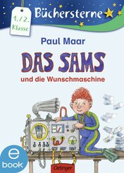 Das Sams und die Wunschmaschine (eBook, ePUB)