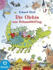 Die Olchis aus Schmuddelfing (eBook, ePUB)