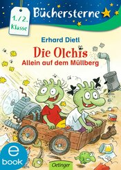 Die Olchis. Allein auf dem Müllberg (eBook, ePUB)