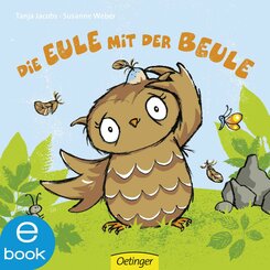 Die Eule mit der Beule (eBook, ePUB)