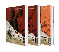 Der Drei&szlig;igj&auml;hrige Krieg Band 1-3: Der Winterk&ouml;nig / Der tolle Halberst&auml;dter / Der Hexenbrenner, 3 Teile