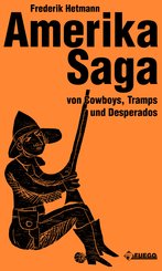 Amerika Saga (eBook, ePUB)