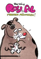 Roy & Al machen M&auml;nnchen