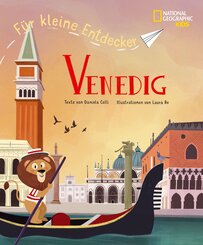 F&uuml;r kleine Entdecker Venedig