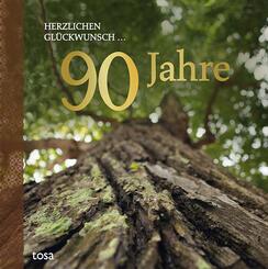 Herzlichen Gl&uuml;ckwunsch ... 90 Jahre
