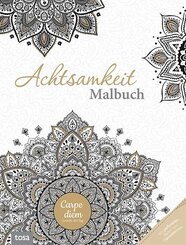 Achtsamkeit Malbuch