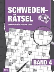 Schweden-R&auml;tsel Band 4