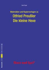 Materialien und Kopiervorlagen zu Otfried Preu&szlig;ler 'Die kleine Hexe'