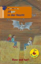 J&auml;ger in der Nacht / Silbenhilfe