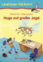 Hugo auf gro&szlig;er Jagd