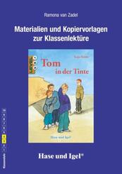 Begleitmaterial: Tom in der Tinte / Neuausgabe