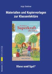 Begleitmaterial: Die bl&ouml;deste Superkraft aller Zeiten