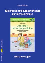Begleitmaterial: Das R&auml;tsel der krummen Bohne