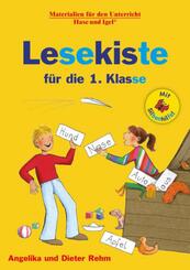 Lesekiste f&uuml;r die 1. Klasse / Silbenhilfe