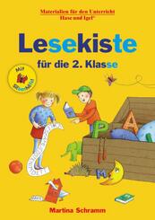 Lesekiste f&uuml;r die 2. Klasse / Silbenhilfe