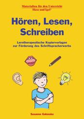 H&ouml;ren, Lesen, Schreiben