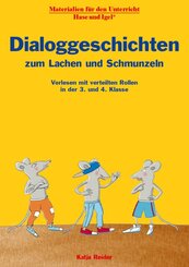 Dialoggeschichten zum Lachen und Schmunzeln