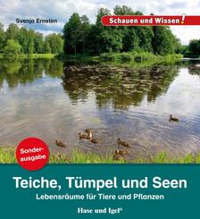 Teiche, T&uuml;mpel und Seen