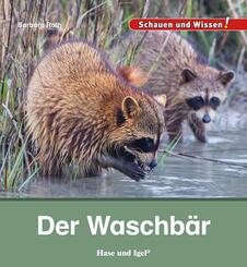 Der Waschb&auml;r