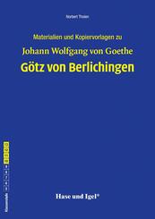 Begleitmaterial: G&ouml;tz von Berlichingen