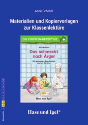 Begleitmaterial: Das schmeckt nach &Auml;rger
