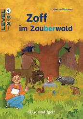 Zoff im Zauberwald / Level 1