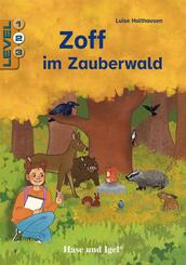 Zoff im Zauberwald / Level 2