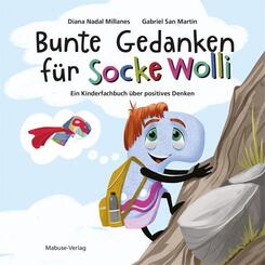 Bunte Gedanken f&uuml;r Socke Wolli