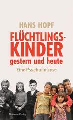 Fl&uuml;chtlingskinder gestern und heute