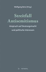 Streitfall Antisemitismus