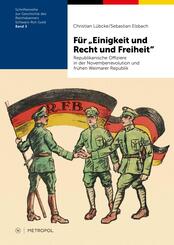 F&uuml;r "Einigkeit und Recht und Freiheit"