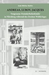 Andreas, Lubov, Jacques