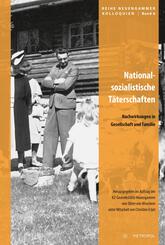Nationalsozialistische T&auml;terschaften, m. 1 DVD-ROM