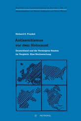 Antisemitismus vor dem Holocaust