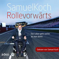 H&ouml;rbuch: Rolle vorw&auml;rts,Audio-CD
