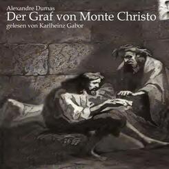 Der Graf von Monte Christo, Audio-CD, MP3