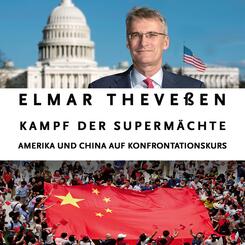 Kampf der Superm&auml;chte,Audio-CD, MP3