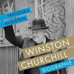 Winston Churchill,Audio-CD, MP3