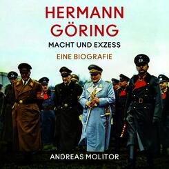 Hermann G&ouml;ring,0 Audio-CD, MP3