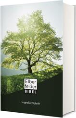 Elberfelder in gro&szlig;er Schrift Hardcover