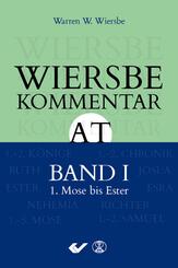 Wiersbe Kommentar Altes Testament.Bd.1