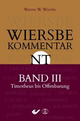 Wiersbe Kommentar Neues Testament.Bd.3