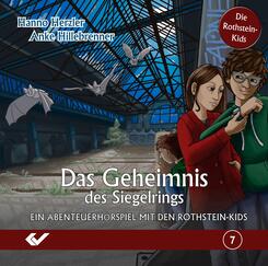 Das Geheimnis des Siegelrings,1 Audio-CD