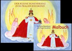 Der kleine Rosenkranz zum Prager Jesuskind, 2 Teile